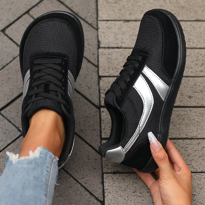 Emma - Orthopaedic Trainers (Wide Fit)