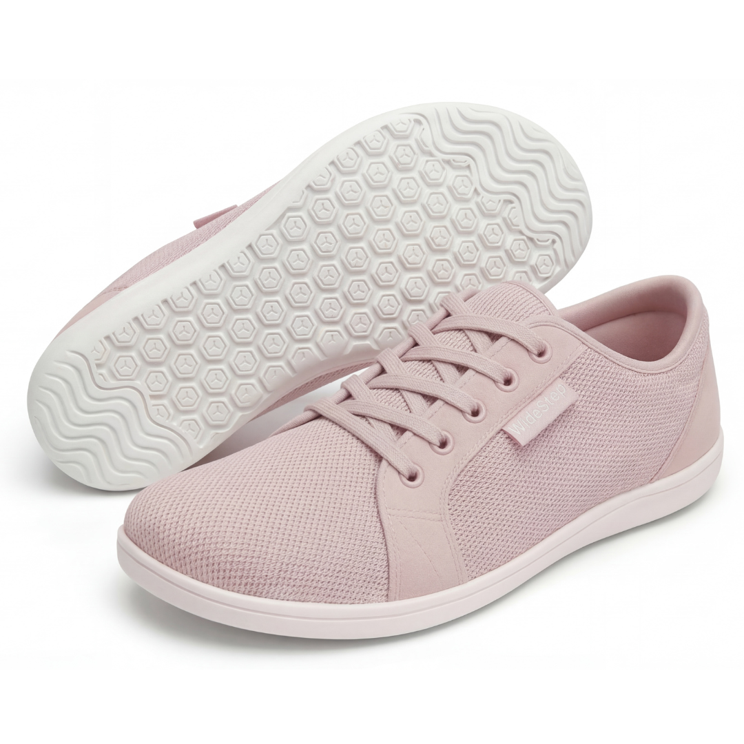 Millie - WideStep Trainers (Wide Fit)
