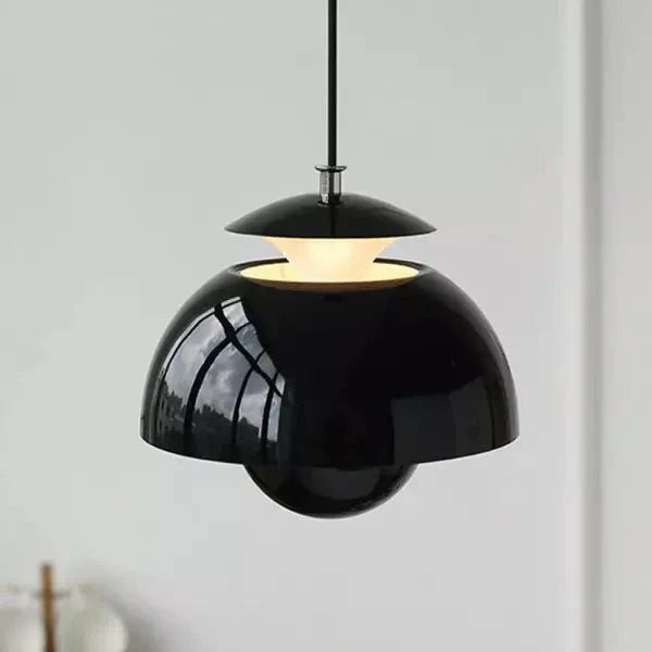 Freya Floral Ceiling Pendant Light