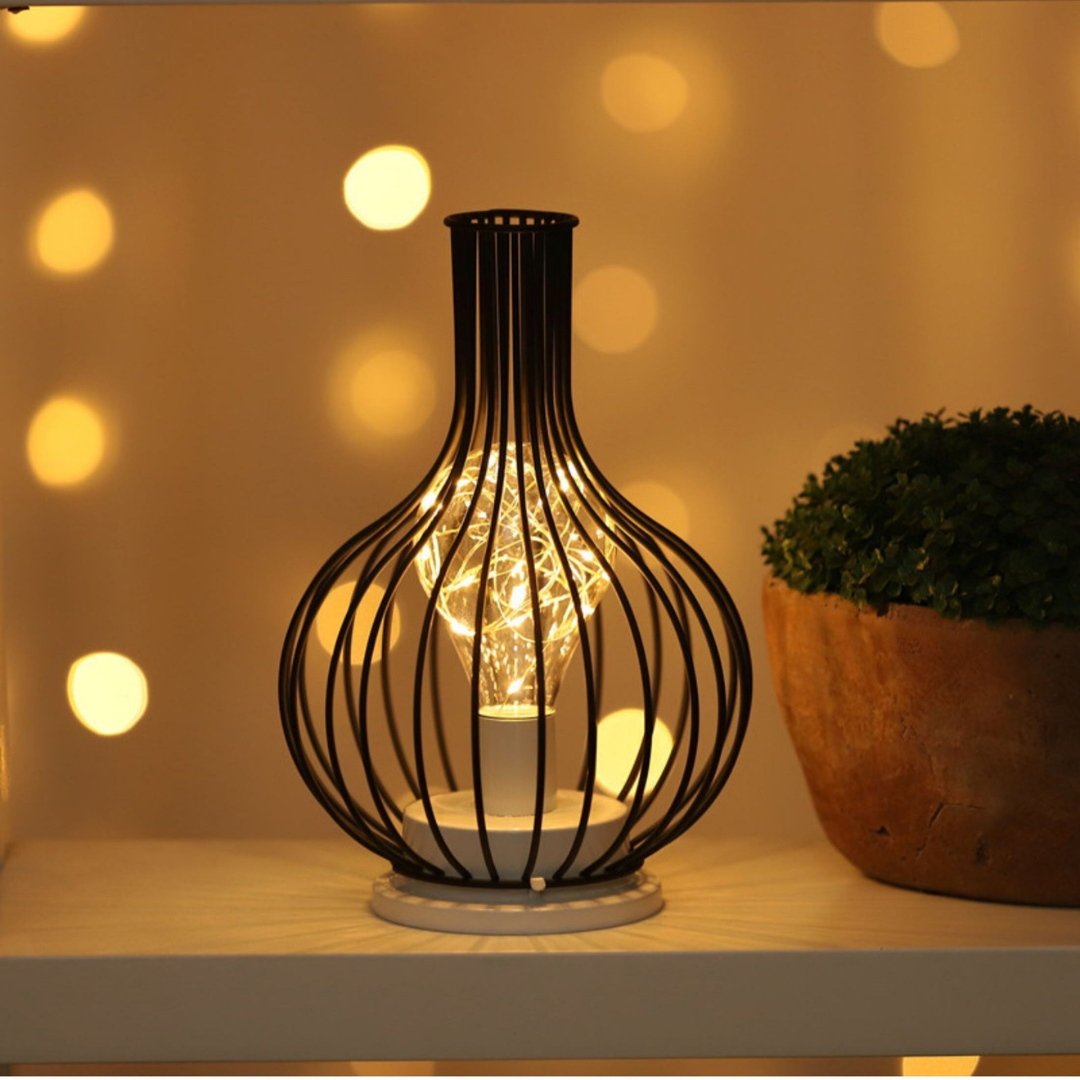 Damian Elegant Wireless LED Lamp