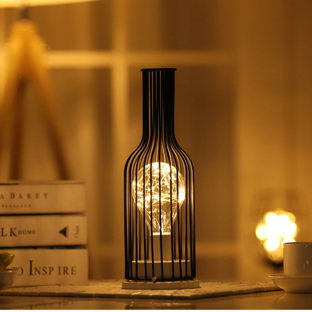 Damian Elegant Wireless LED Lamp
