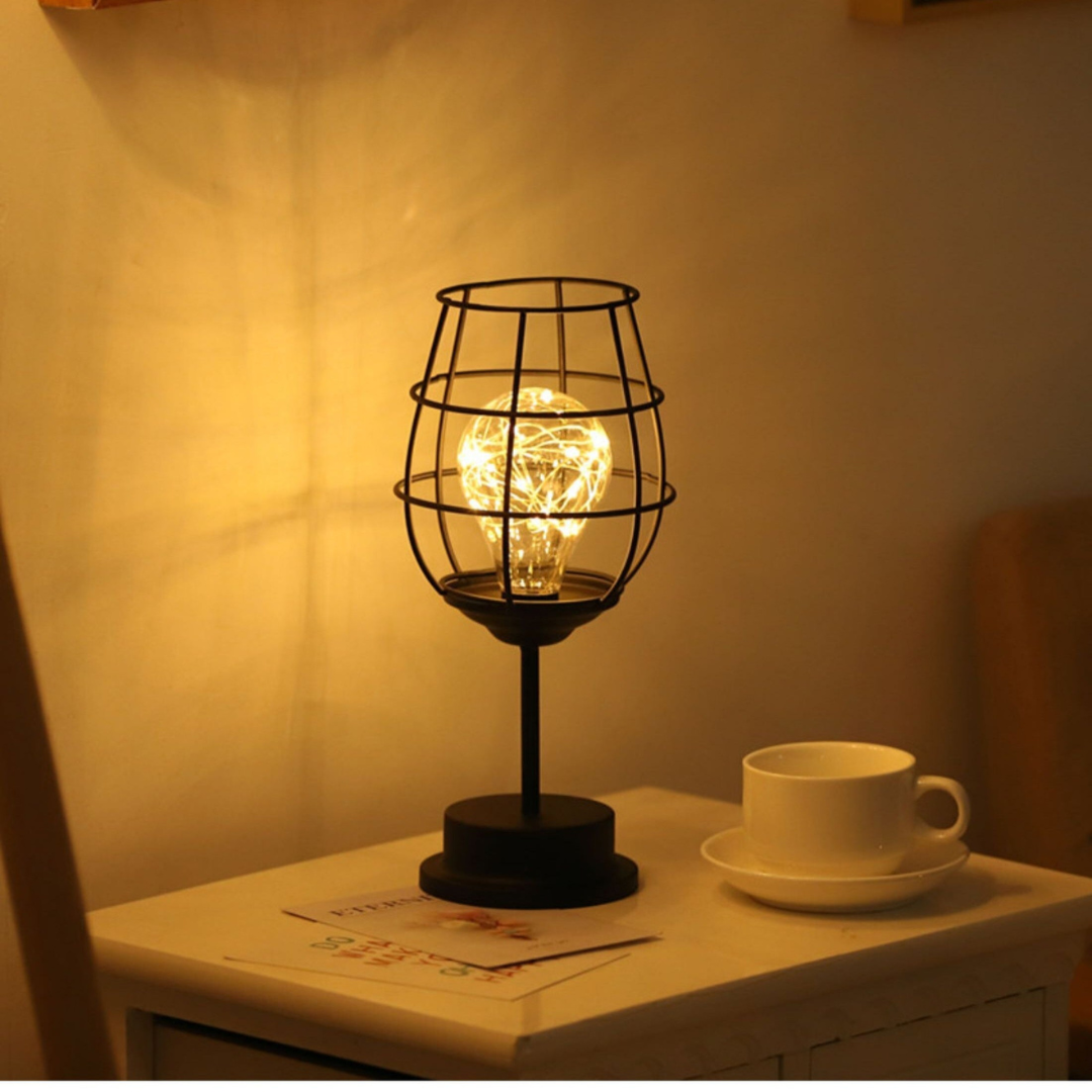 Damian Elegant Wireless LED Lamp