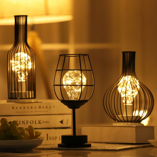 Damian Elegant Wireless LED Lamp