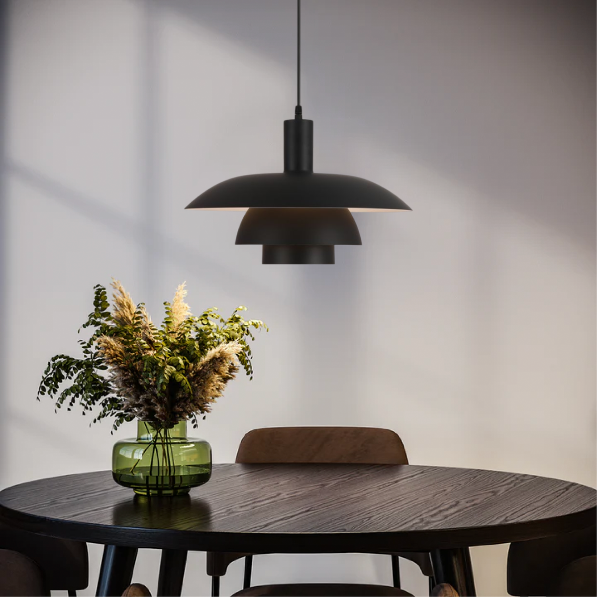 Danish-Style Irda Pendant Light
