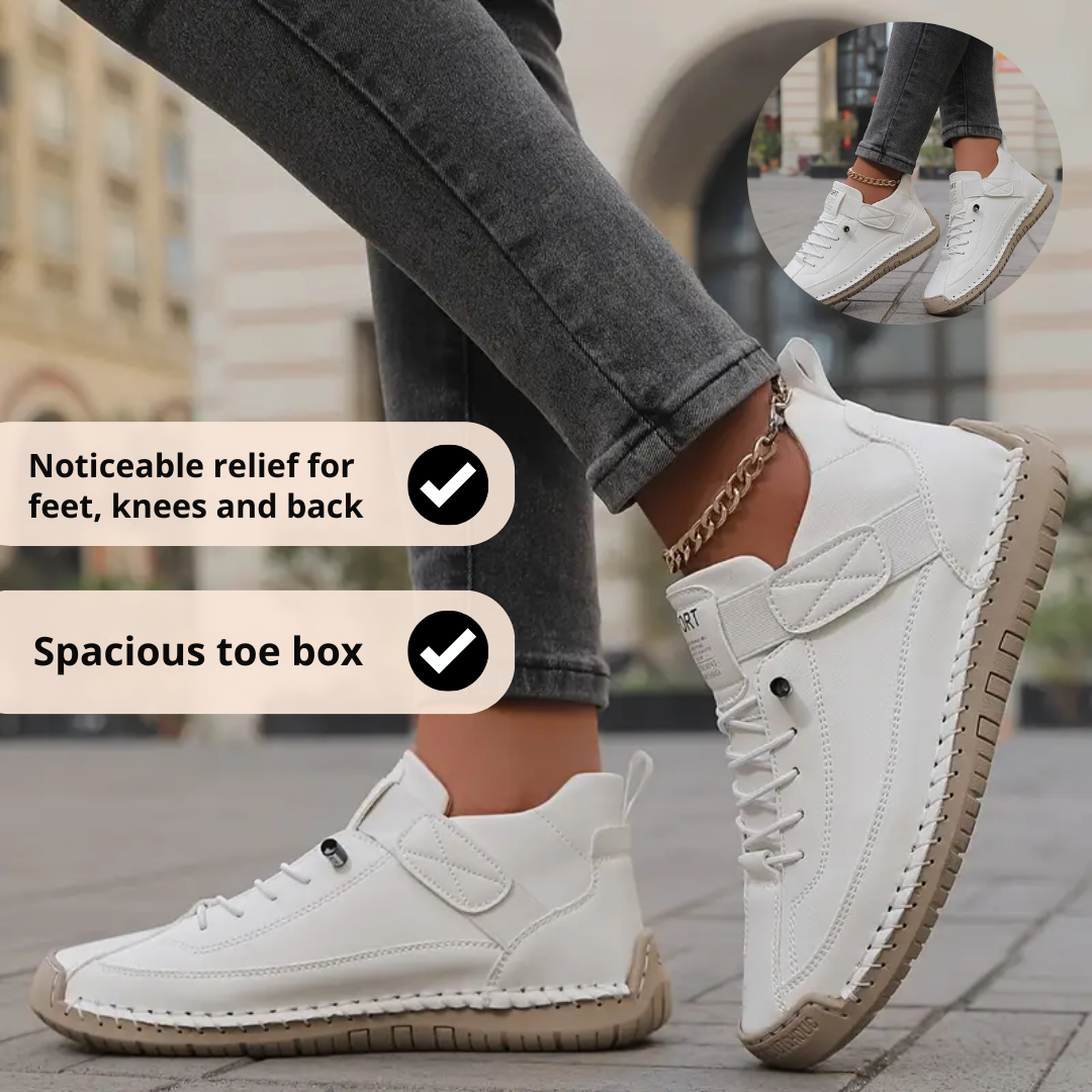 Mia – Comfortable Orthopaedic Trainers