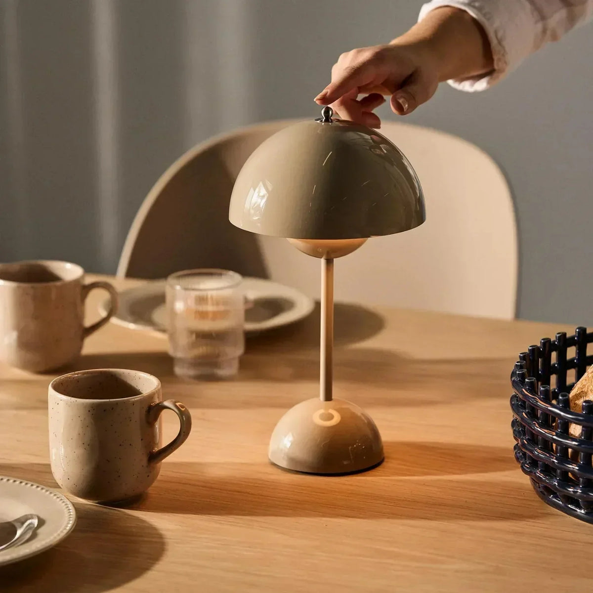 Amsterdam Design Table Lamp