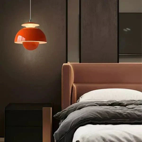 Freya Floral Ceiling Pendant Light