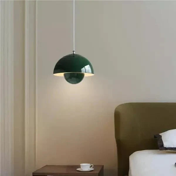 Freya Floral Ceiling Pendant Light