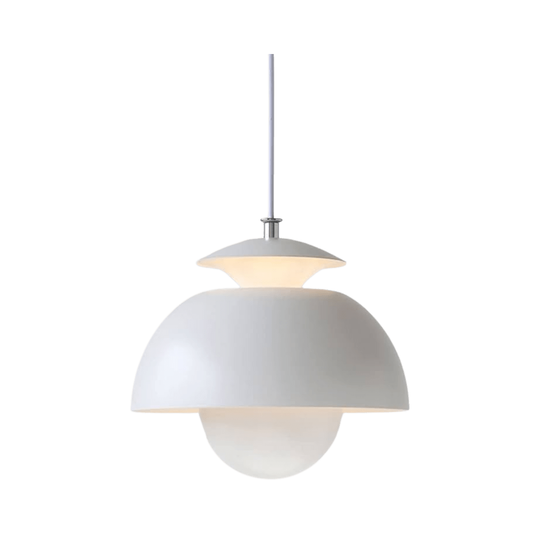 Freya Floral Ceiling Pendant Light