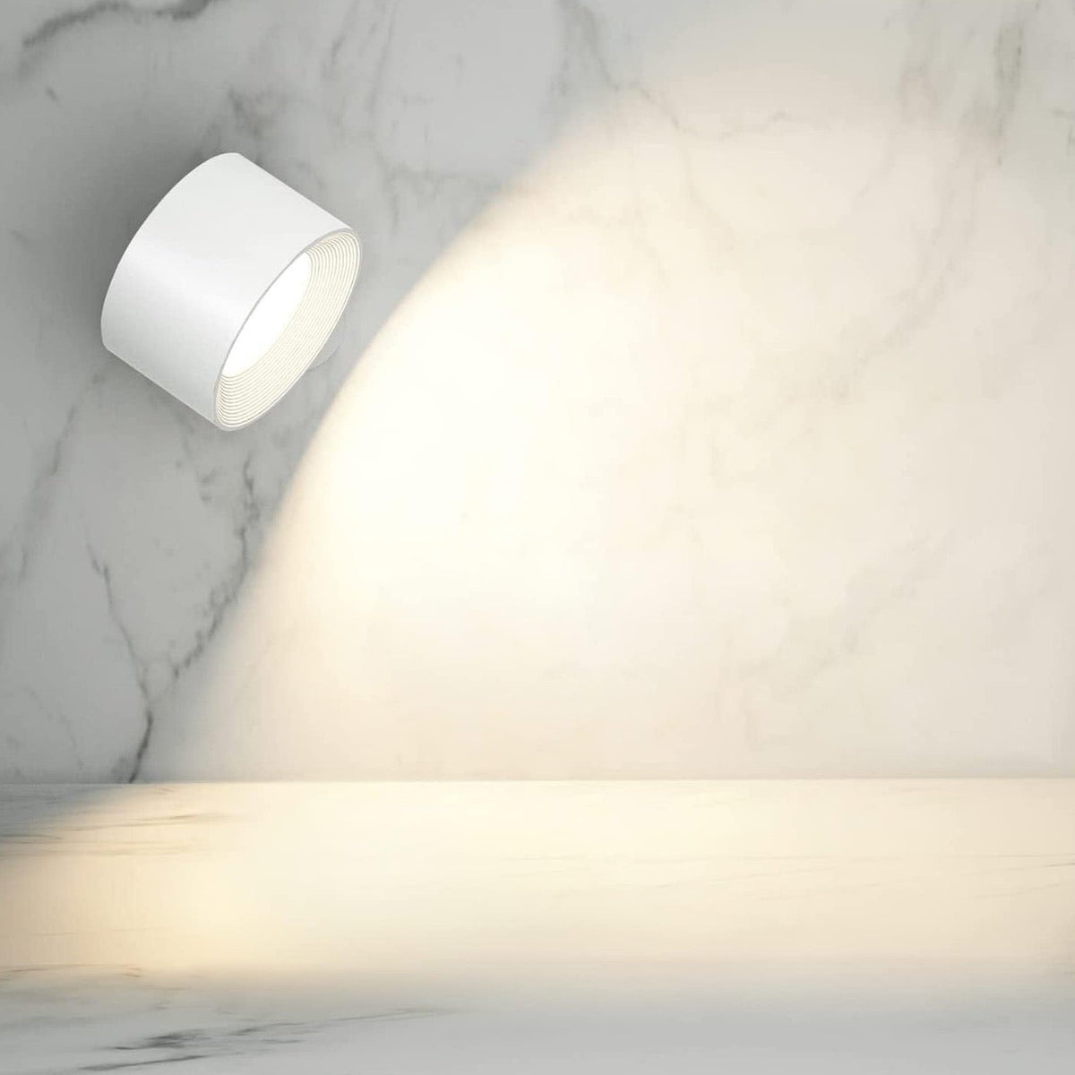 Amara Wireless Wall Lamp