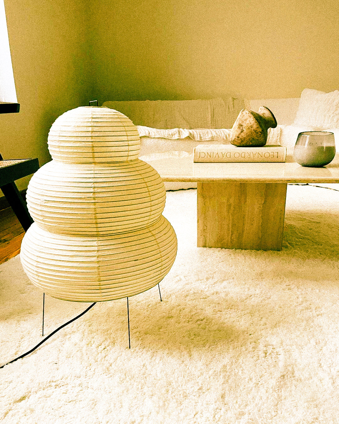 Iga Washi Floor Lamp