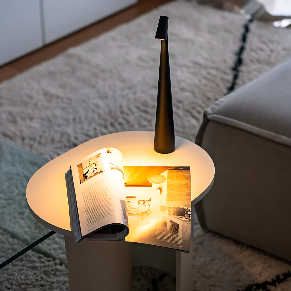 Adrian Table Lamp