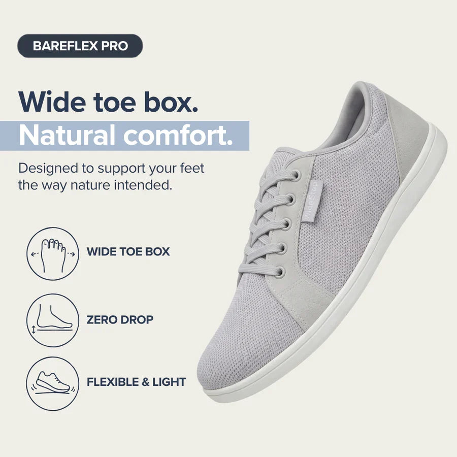 Millie - WideStep Trainers (Wide Fit)
