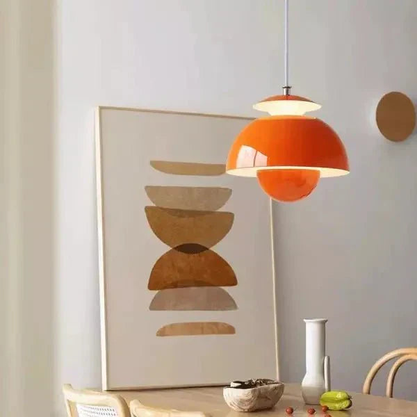 Freya Floral Ceiling Pendant Light