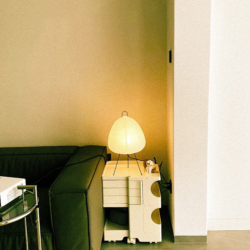 Numi Japanese Washi Table Lamp