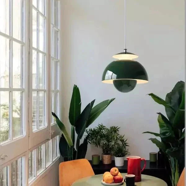 Freya Floral Ceiling Pendant Light