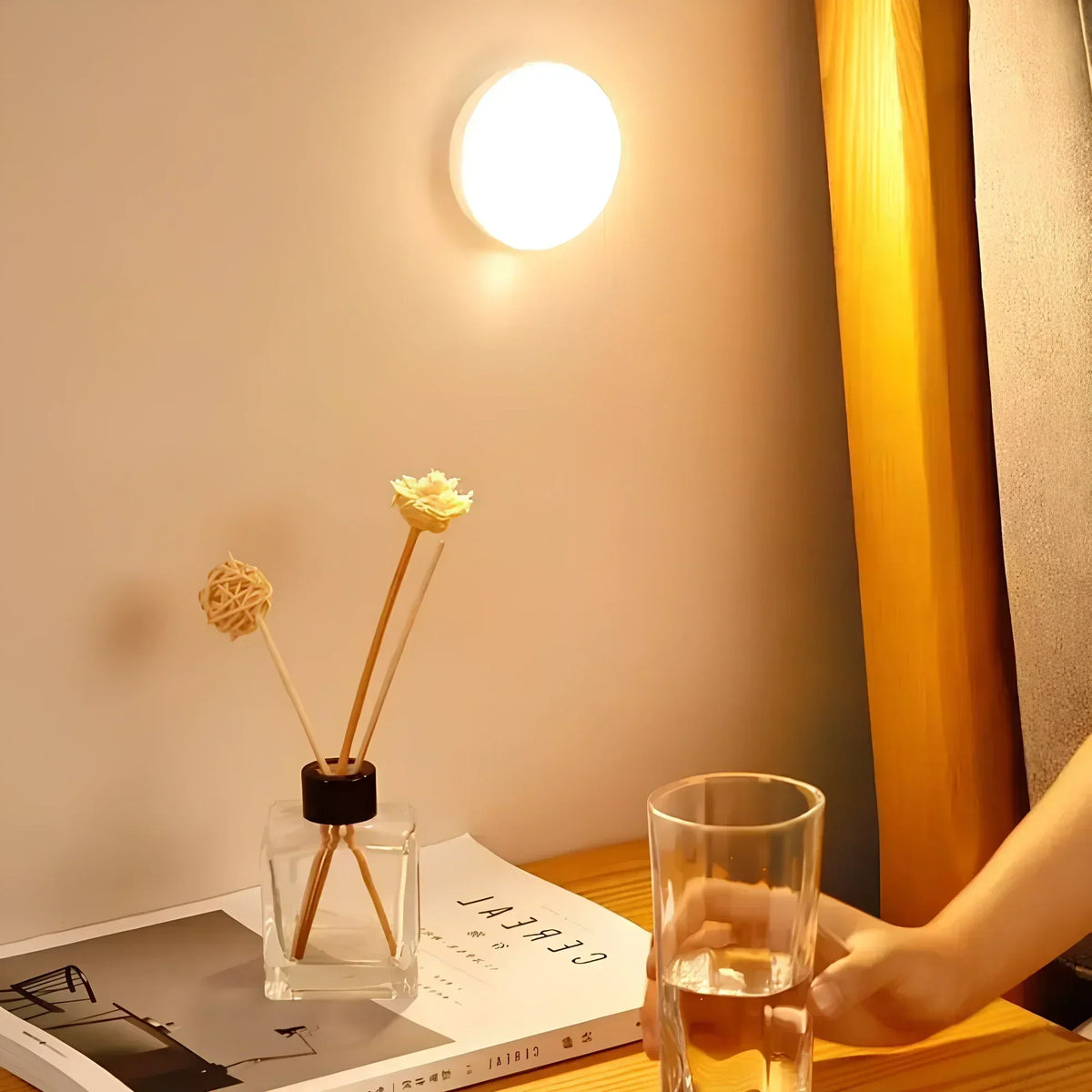 Rafael Motion Sensor Light