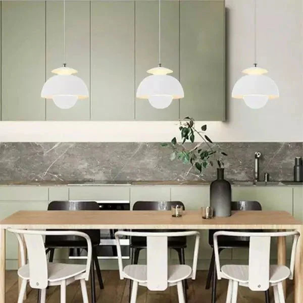 Freya Floral Ceiling Pendant Light
