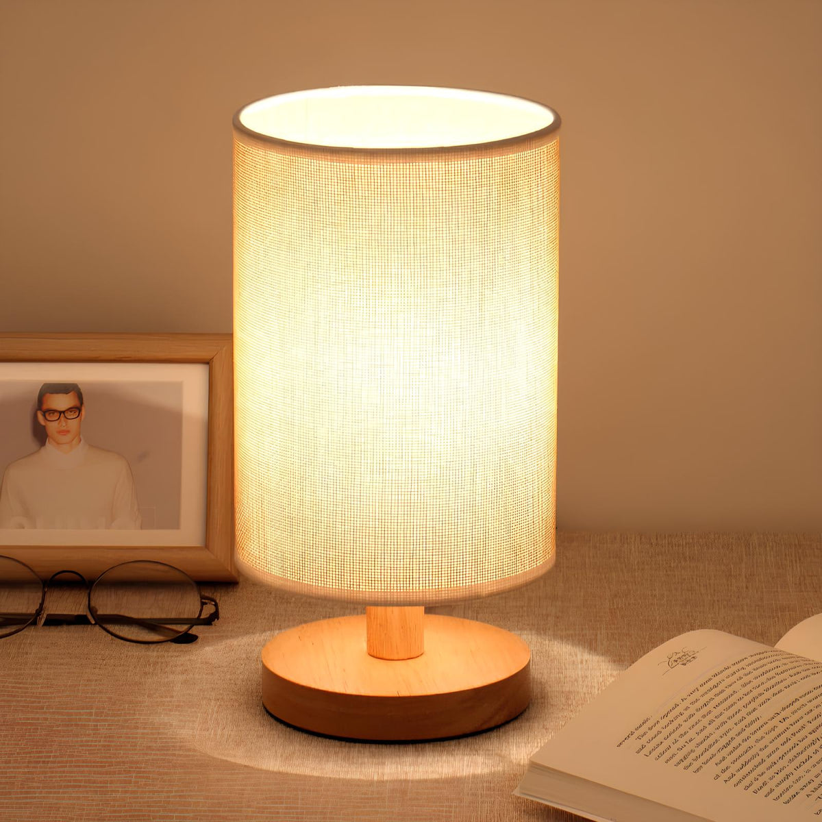 Matilda Japanese Washi Glow Lamp