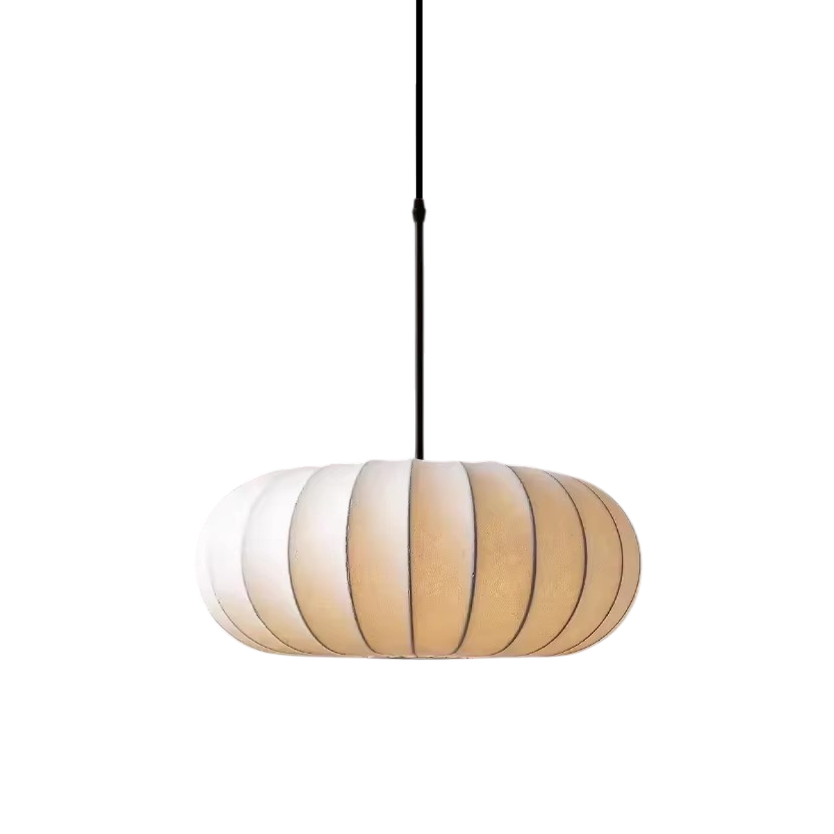 Verona Silk Hanging Light