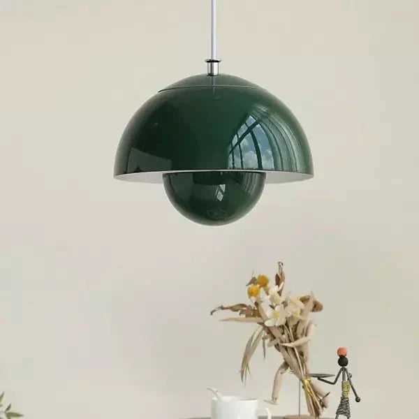 Freya Floral Ceiling Pendant Light