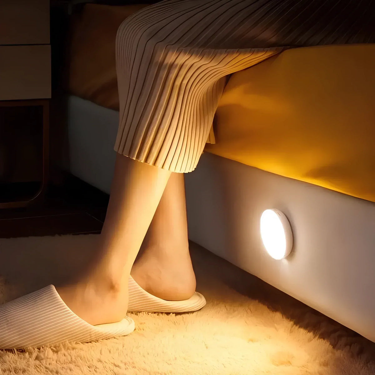 Rafael Motion Sensor Light