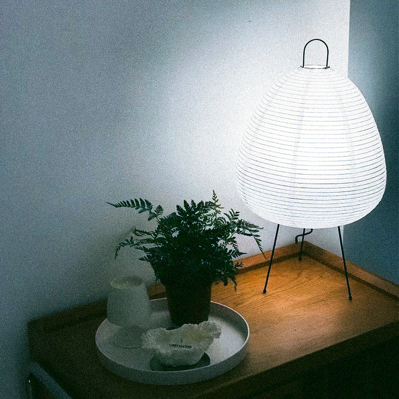 Numi Japanese Washi Table Lamp