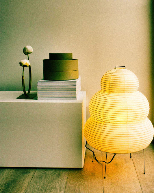 Iga Washi Floor Lamp
