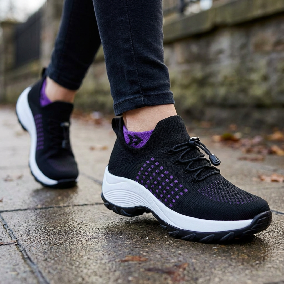 Moira - ComfortWear Trainers