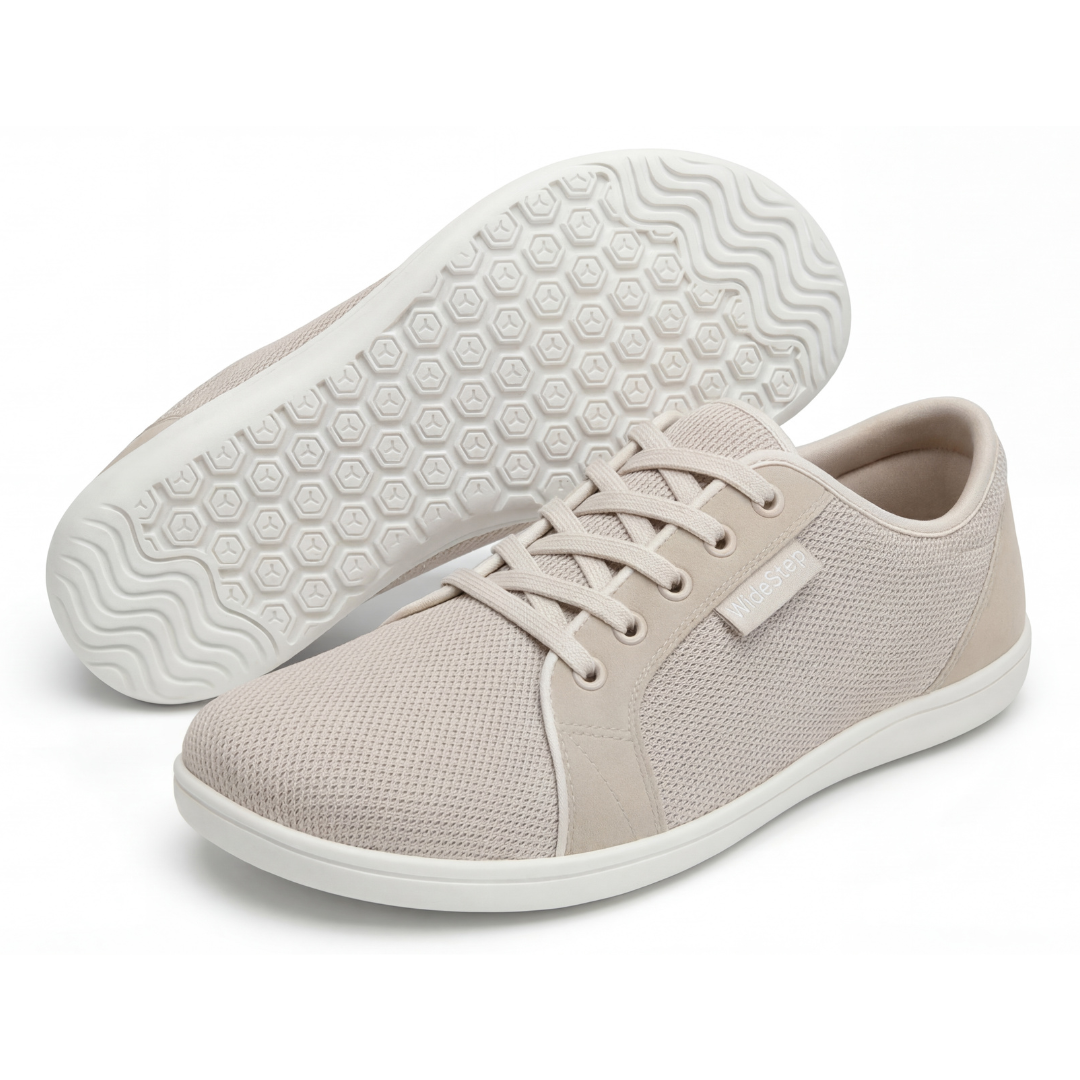 Millie - WideStep Trainers (Wide Fit)