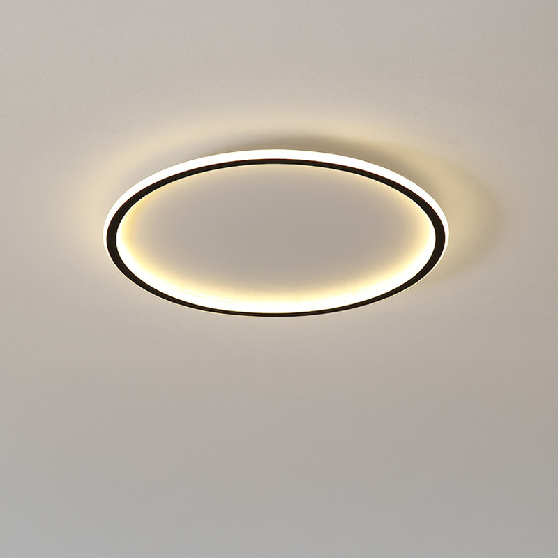 Mysaglobe Scandinavian Circular Ceiling Light
