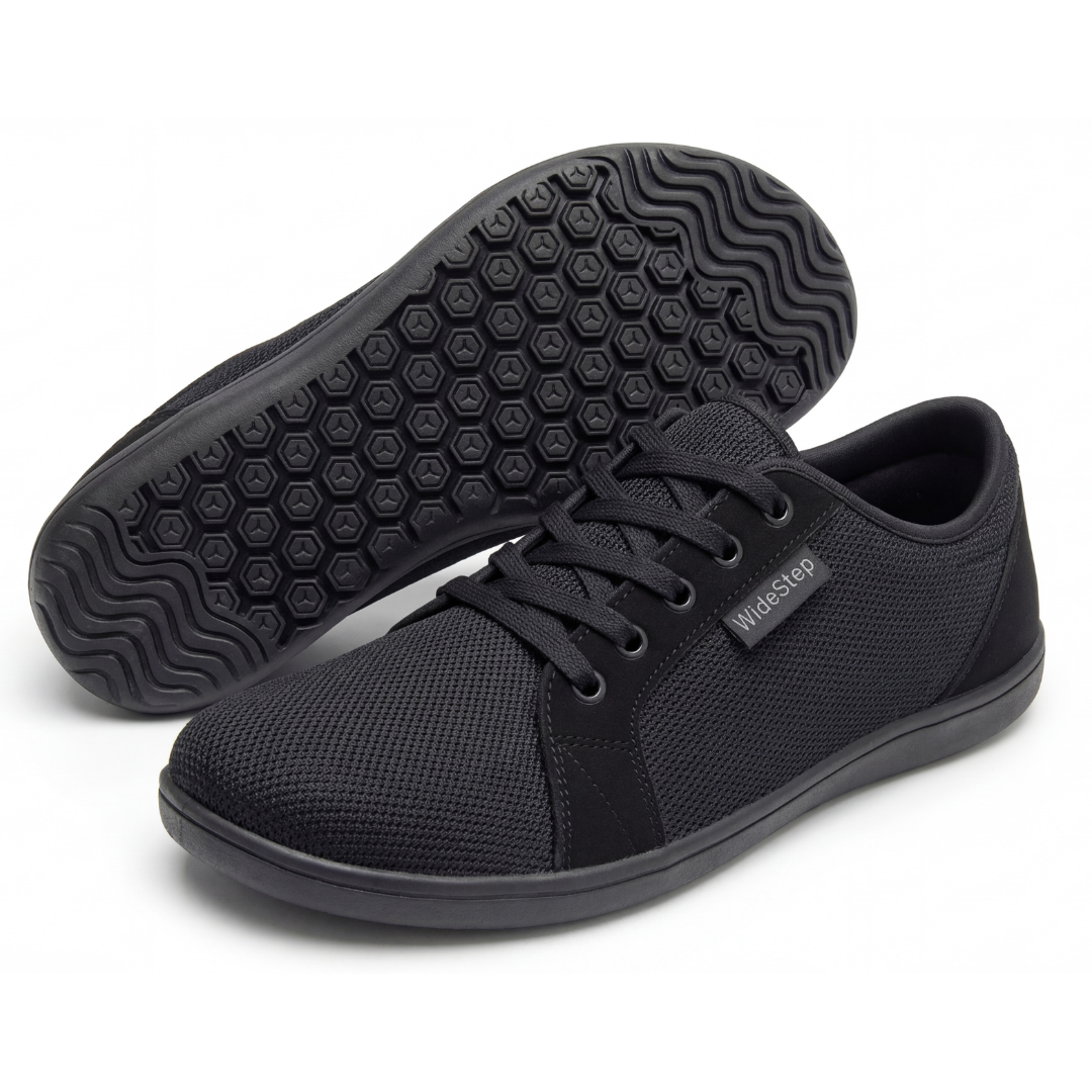 Millie - WideStep Trainers (Wide Fit)