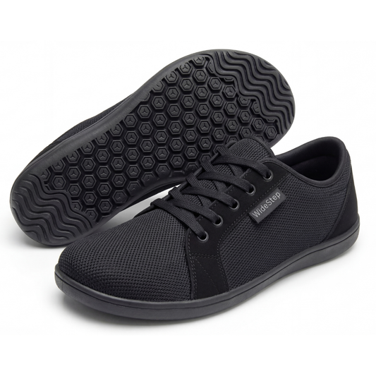 Millie - WideStep Trainers (Wide Fit)