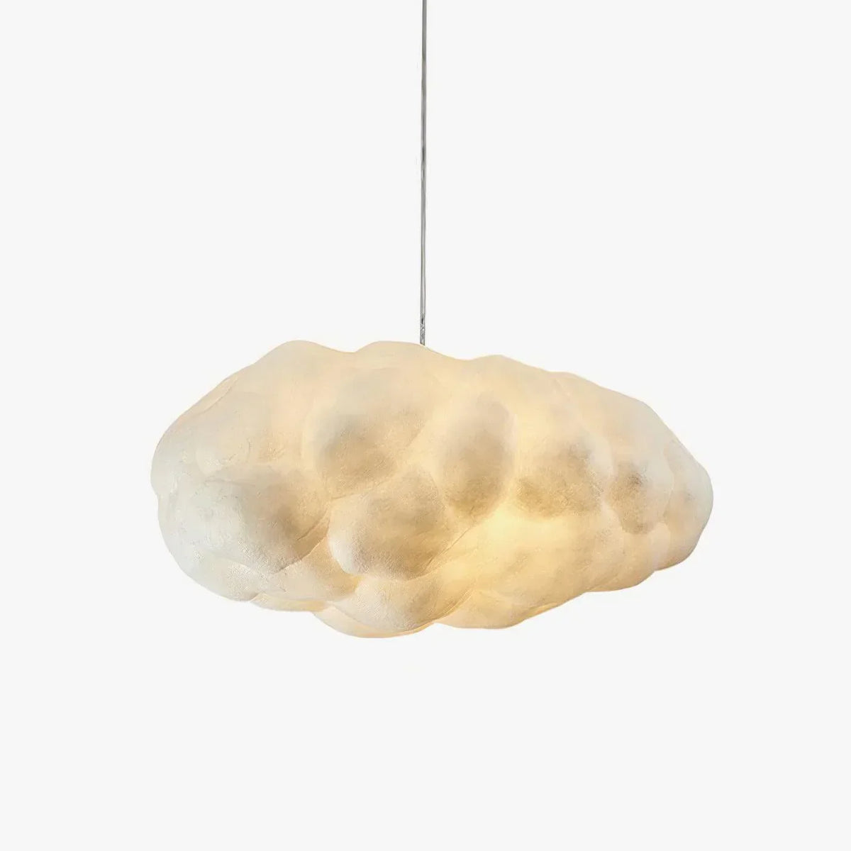 Cloud-Inspired Pendant Light
