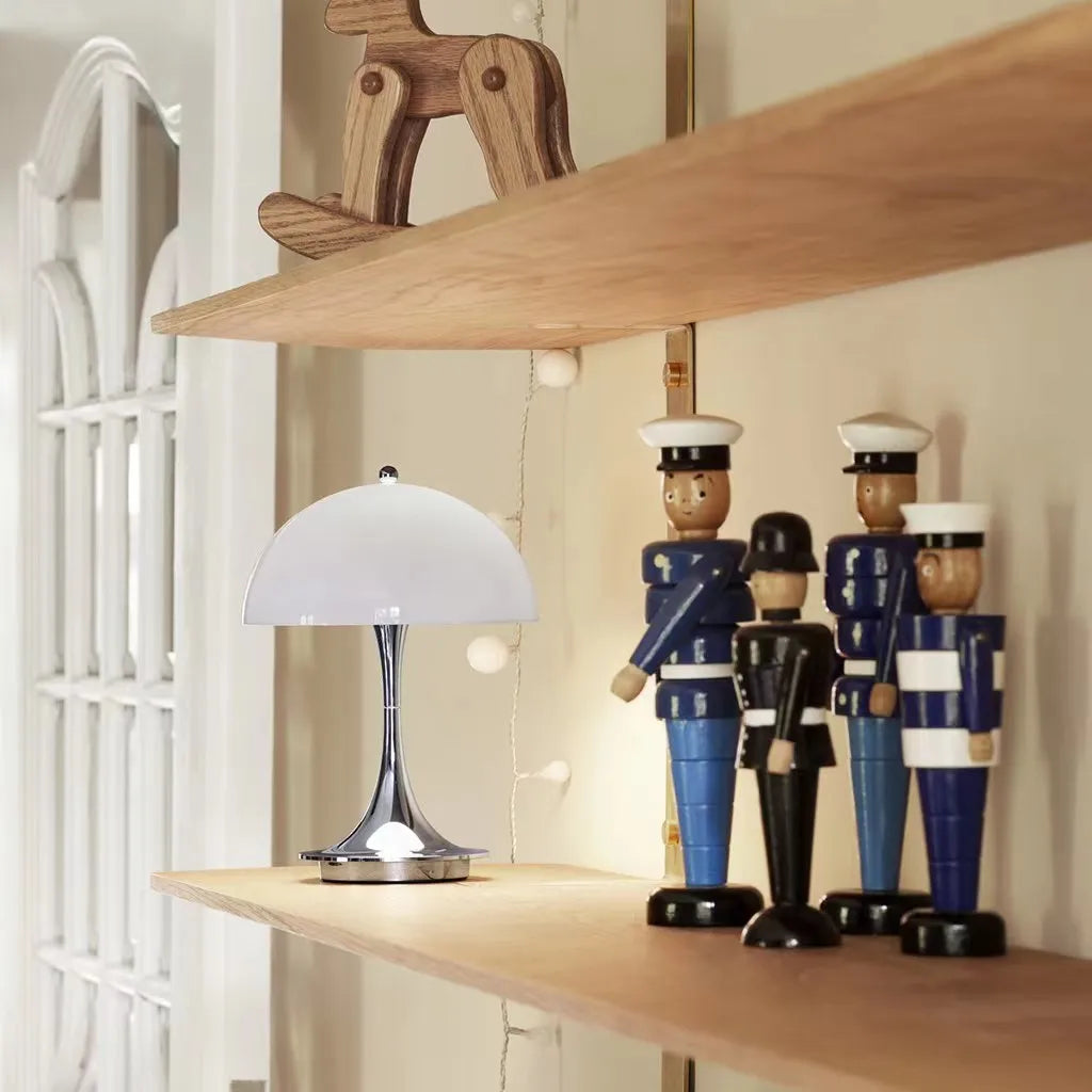 Madrid Rechargeable Table Lamp