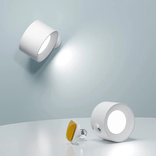 Amara Wireless Wall Lamp