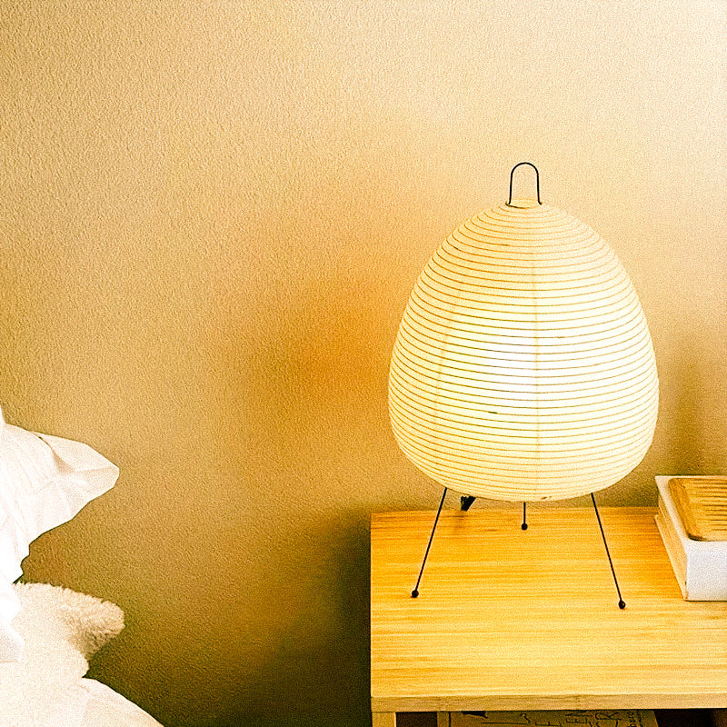 Numi Japanese Washi Table Lamp