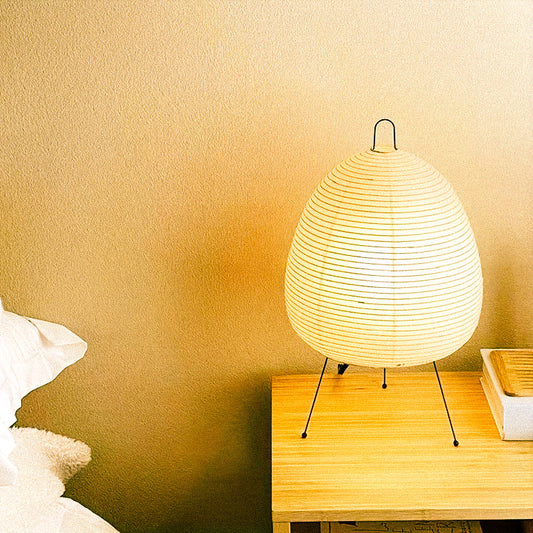 Numi Japanese Washi Table Lamp