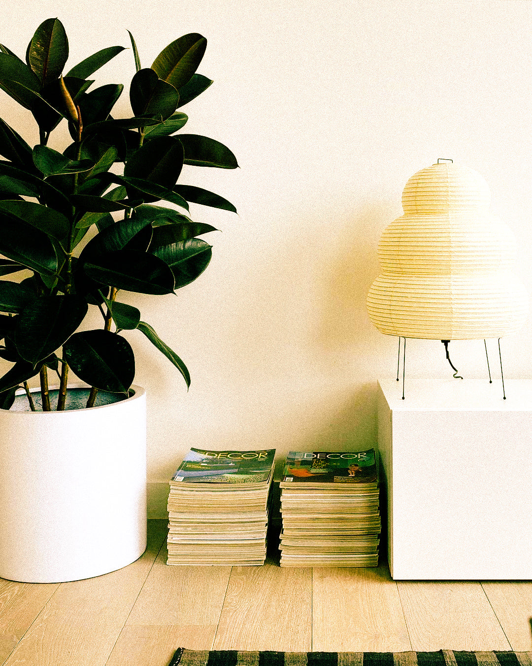 Iga Washi Floor Lamp
