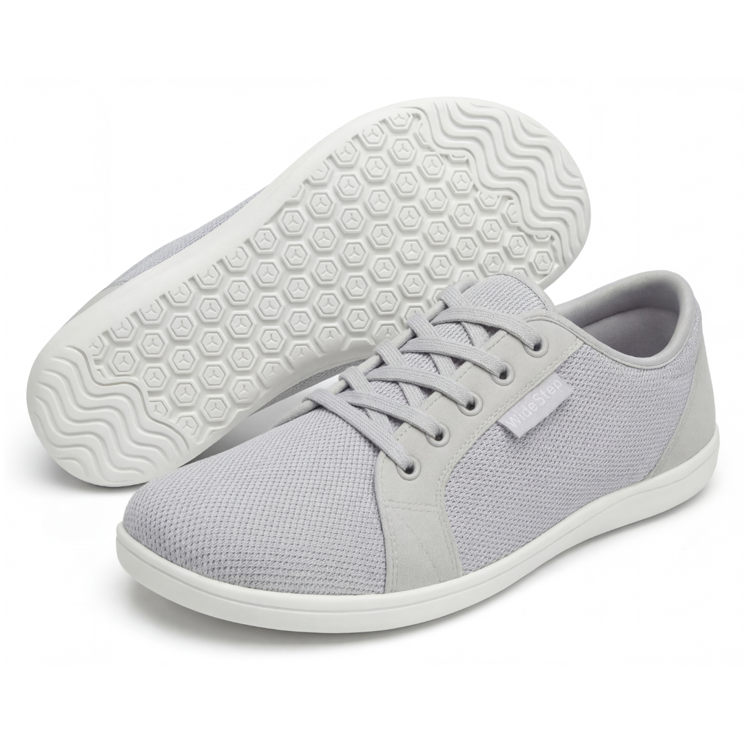 Millie - WideStep Trainers (Wide Fit)