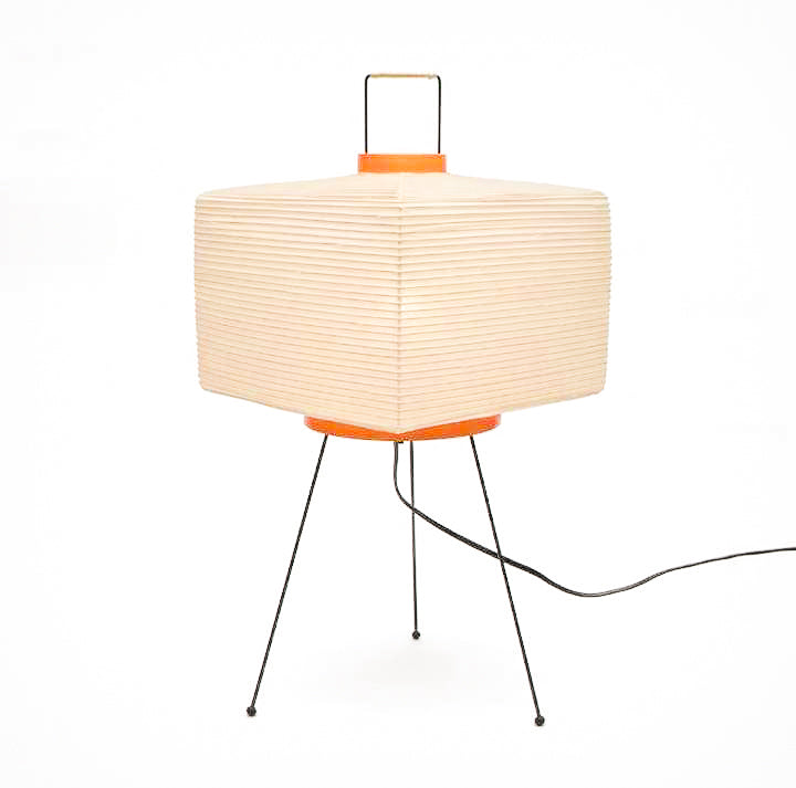 Samuel Authentic Japanese Paper Table Lamp