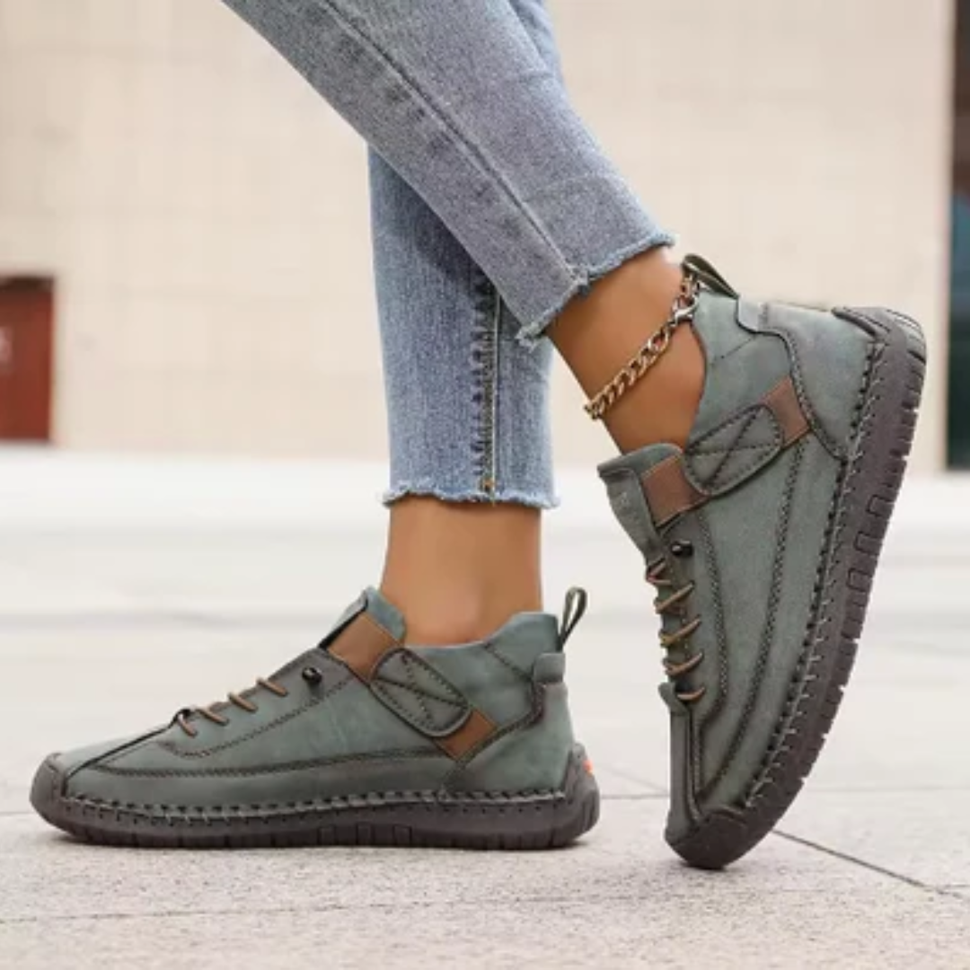 Mia – Comfortable Orthopaedic Trainers