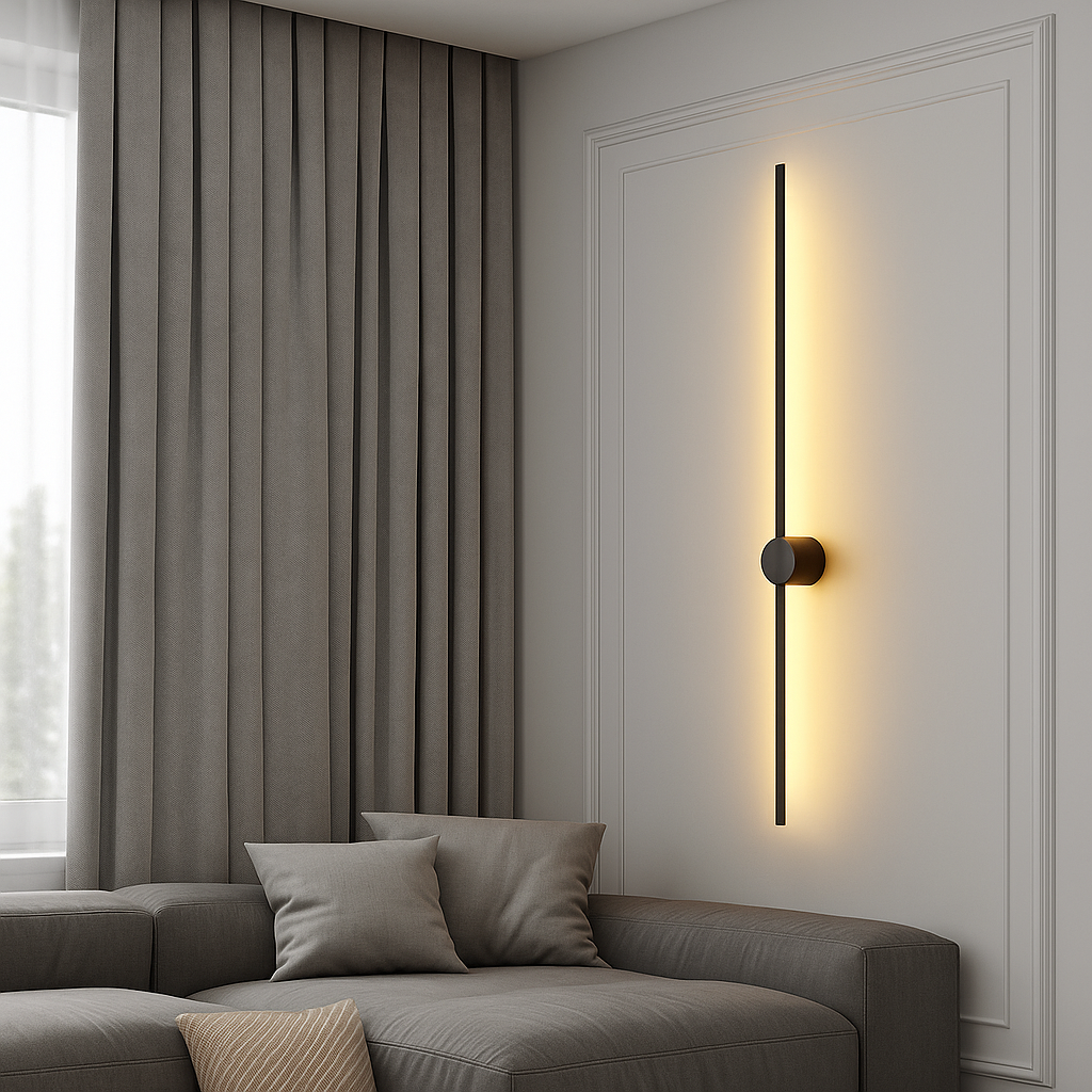 Modern Linear Wall Sconce