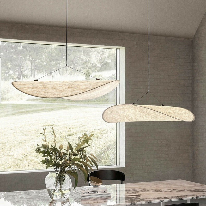 Japandi-Inspired Pendant Light