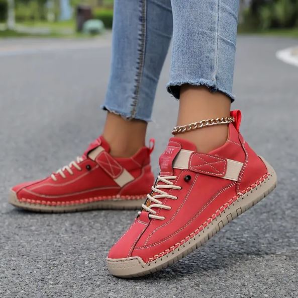 Mia – Comfortable Orthopaedic Trainers