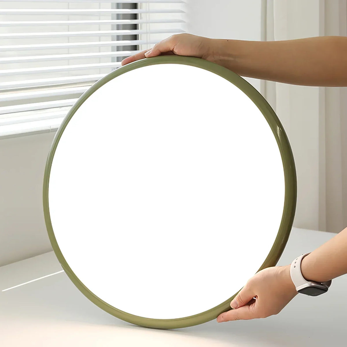 Adjustable Drift Ceiling Light