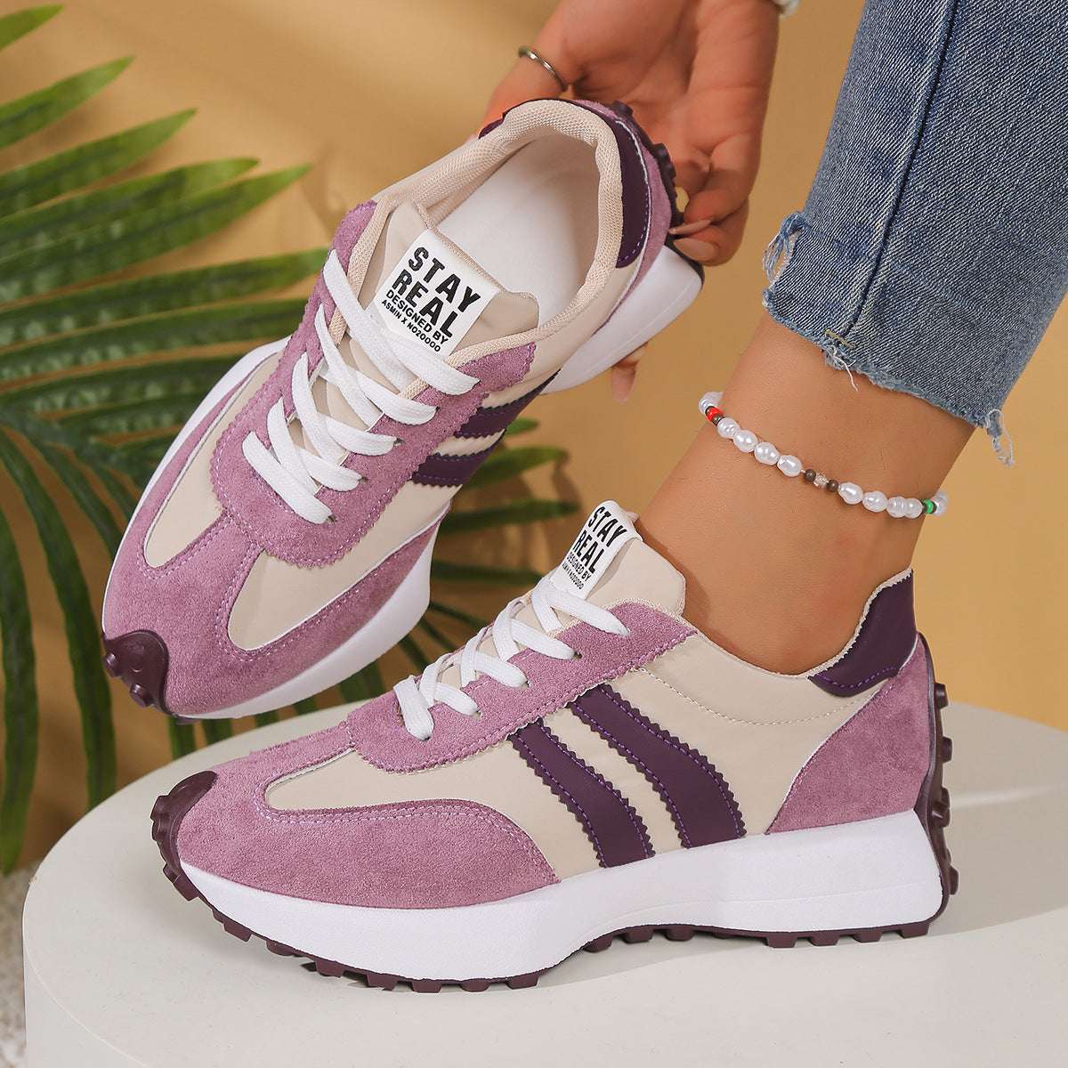 Ella - Orthopaedic Trainers