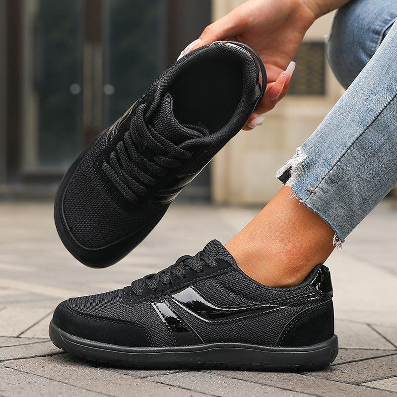 Emma - Orthopaedic Trainers (Wide Fit)