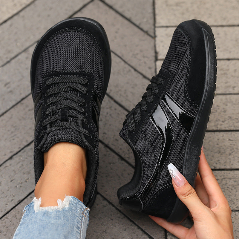 Emma - Orthopaedic Trainers (Wide Fit)
