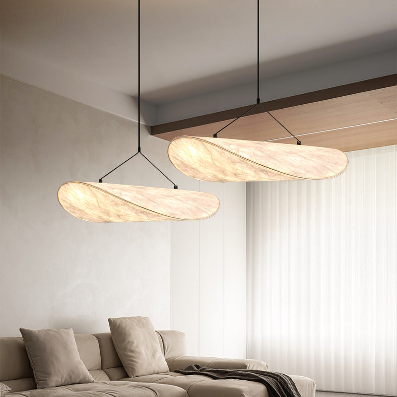 Japandi-Inspired Pendant Light
